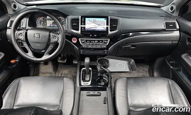 Honda Pilot 2018 3.5 автомат (гидро), миниатюра 7 Honda Pilot 2018 3.5 автомат (гидро), миниатюра 7