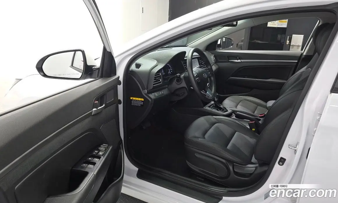 Hyundai Avante 2019 1.6 автомат (гидро), фото 13 Hyundai Avante 2019 1.6 автомат (гидро), фото 13