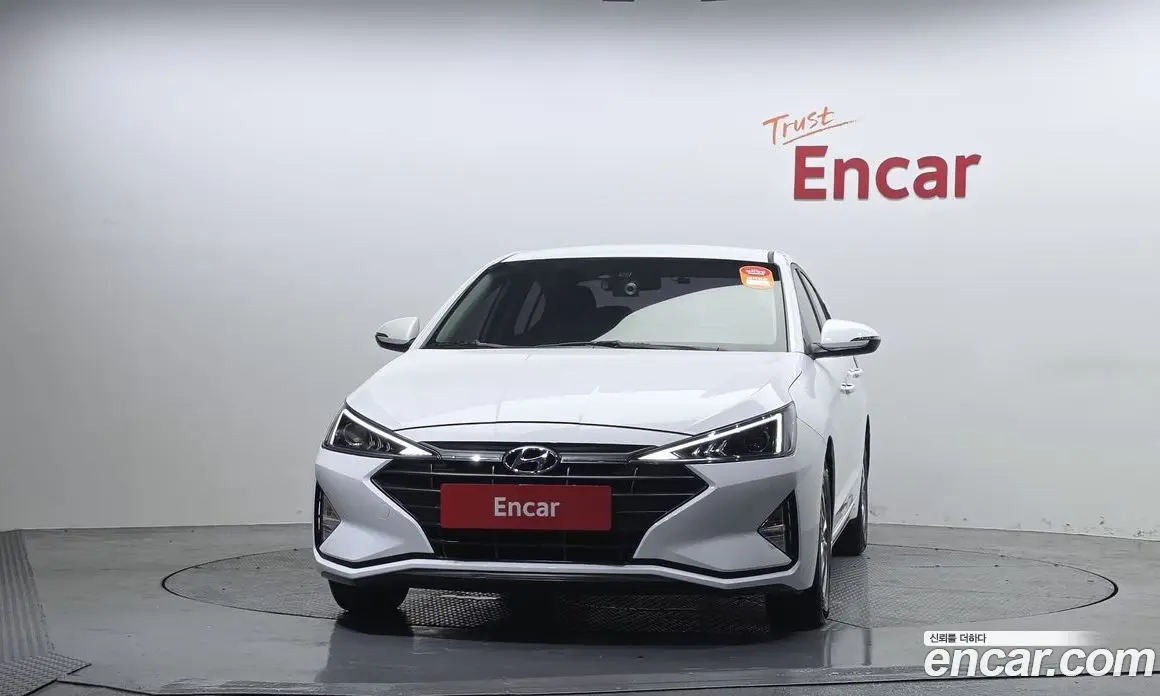 Hyundai Avante 2019 1.6 автомат (гидро), фото 3 Hyundai Avante 2019 1.6 автомат (гидро), фото 3