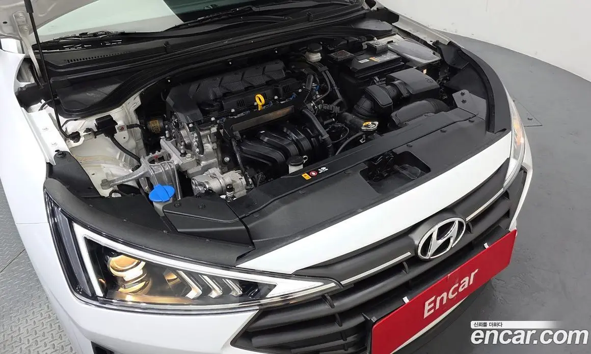 Hyundai Avante 2019 1.6 автомат (гидро), фото 6 Hyundai Avante 2019 1.6 автомат (гидро), фото 6