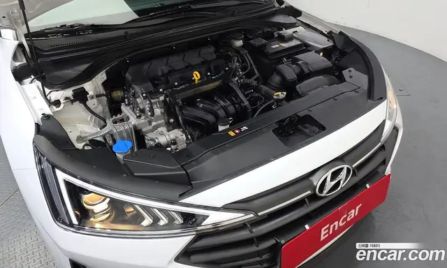 Hyundai Avante 2019 1.6 автомат (гидро), миниатюра 6 Hyundai Avante 2019 1.6 автомат (гидро), миниатюра 6