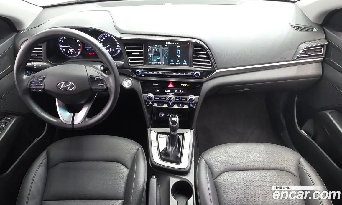 Hyundai Avante 2019 1.6 автомат (гидро), фото 10 Hyundai Avante 2019 1.6 автомат (гидро), фото 10