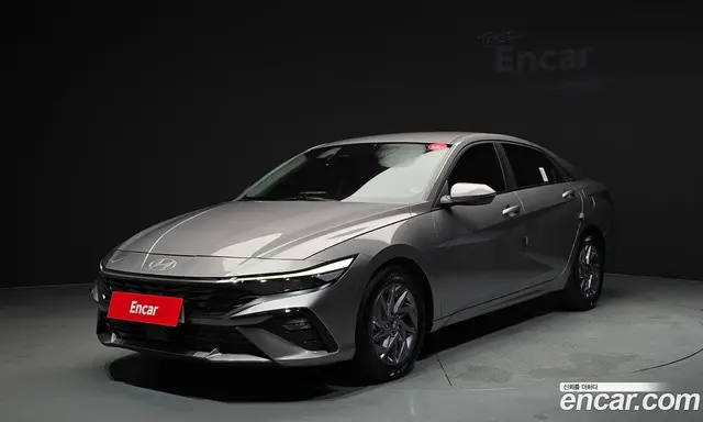 Hyundai Avante 2023 1.6 автомат (гидро), миниатюра 1 Hyundai Avante 2023 1.6 автомат (гидро), миниатюра 1