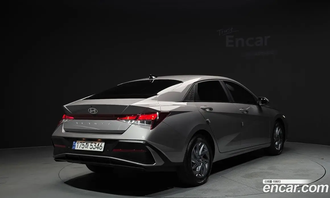 Hyundai Avante 2023 1.6 автомат (гидро), фото 2 Hyundai Avante 2023 1.6 автомат (гидро), фото 2
