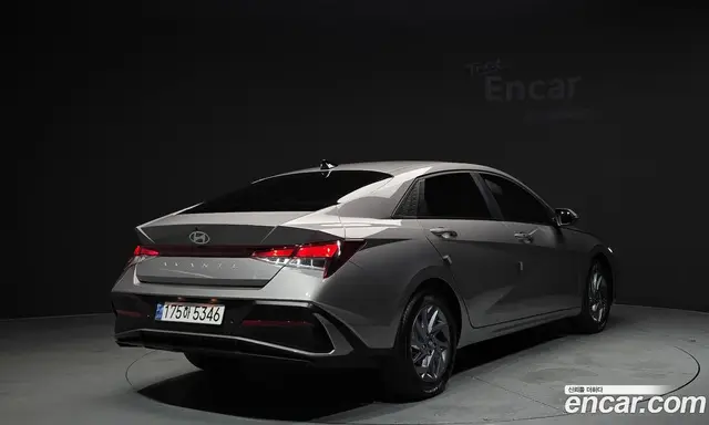 Hyundai Avante 2023 1.6 автомат (гидро), миниатюра 2 Hyundai Avante 2023 1.6 автомат (гидро), миниатюра 2