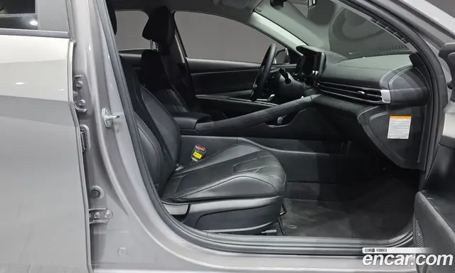 Hyundai Avante 2023 1.6 автомат (гидро), миниатюра 11 Hyundai Avante 2023 1.6 автомат (гидро), миниатюра 11
