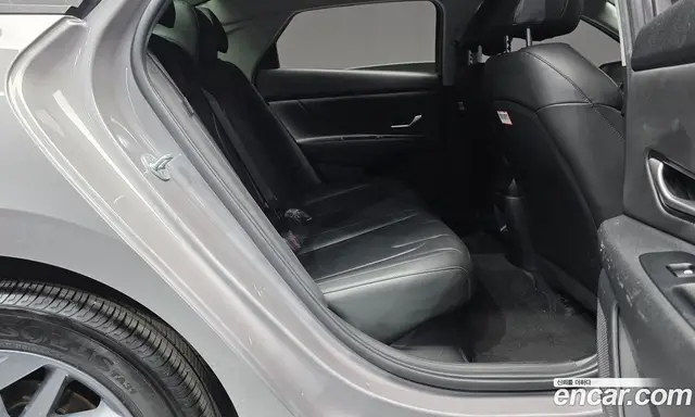 Hyundai Avante 2023 1.6 автомат (гидро), миниатюра 12