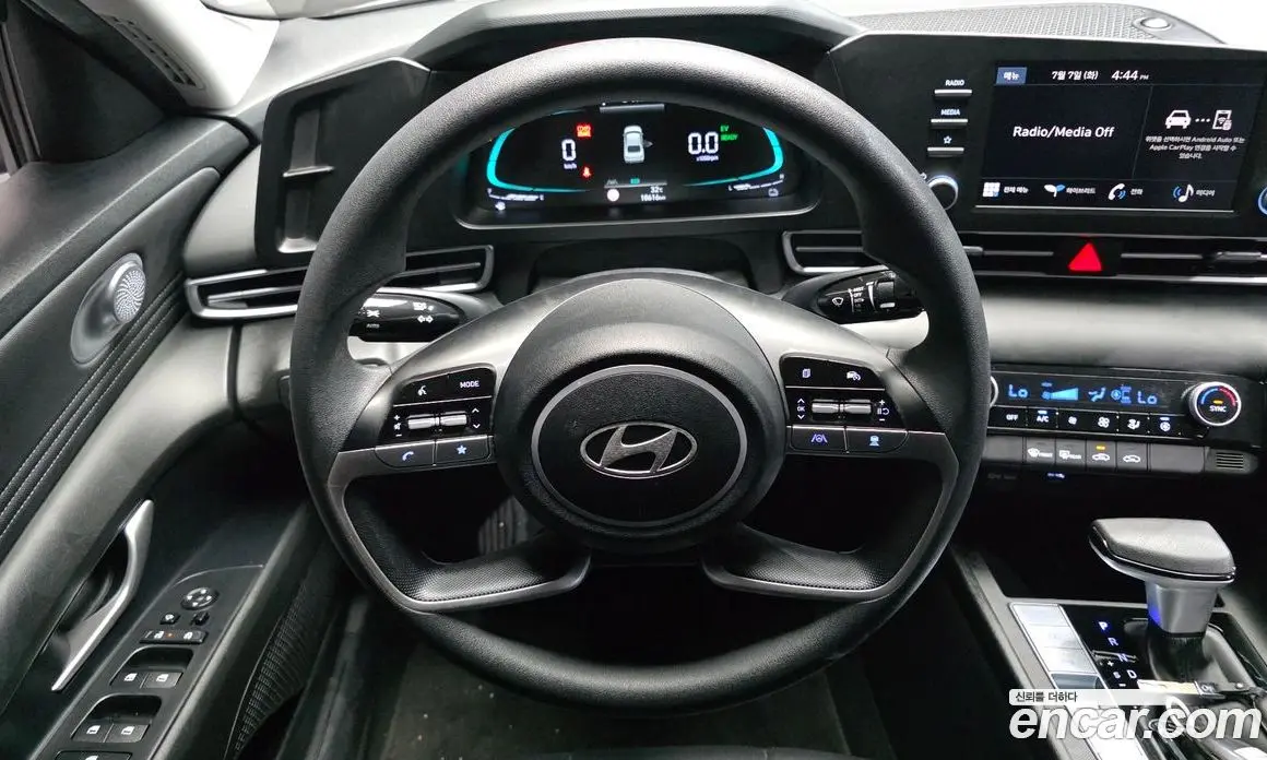 Hyundai Avante 2023 1.6 автомат (гидро), фото 13 Hyundai Avante 2023 1.6 автомат (гидро), фото 13