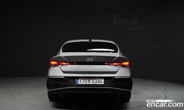 Hyundai Avante 2023 1.6 автомат (гидро), миниатюра 4 Hyundai Avante 2023 1.6 автомат (гидро), миниатюра 4