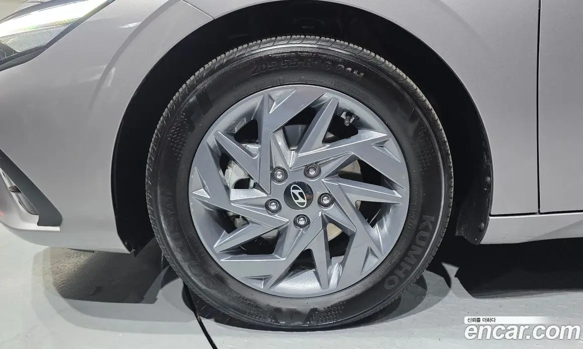Hyundai Avante 2023 1.6 автомат (гидро), фото 5 Hyundai Avante 2023 1.6 автомат (гидро), фото 5