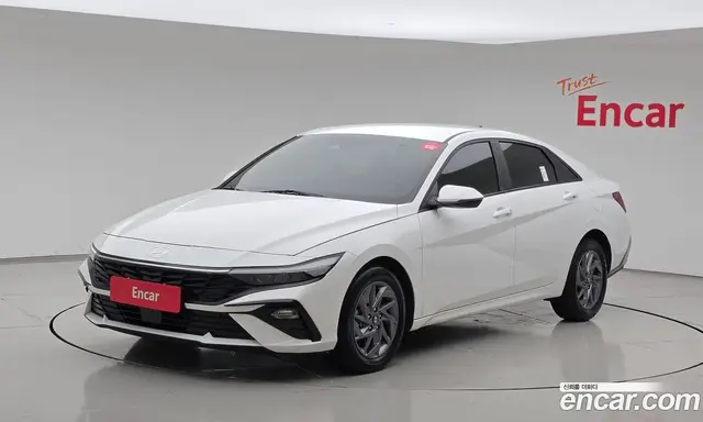 Hyundai Avante 2023 1.6 автомат (гидро), миниатюра 1 Hyundai Avante 2023 1.6 автомат (гидро), миниатюра 1