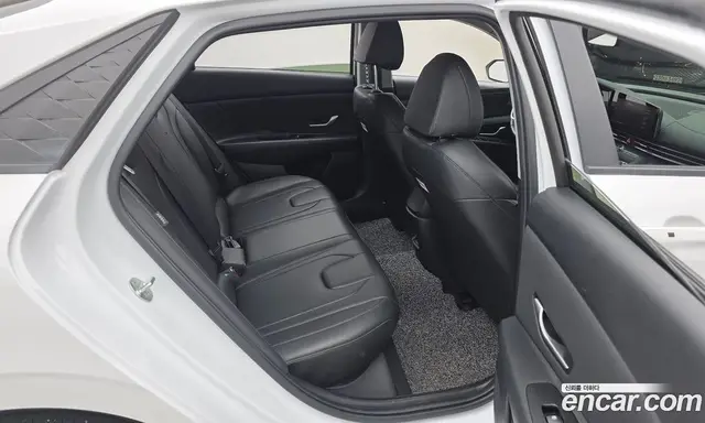 Hyundai Avante 2023 1.6 автомат (гидро), миниатюра 12