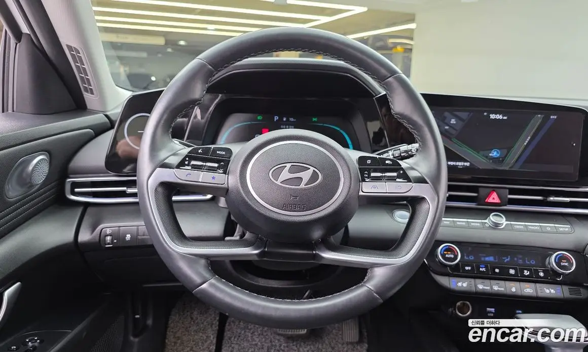 Hyundai Avante 2023 1.6 автомат (гидро), фото 13 Hyundai Avante 2023 1.6 автомат (гидро), фото 13