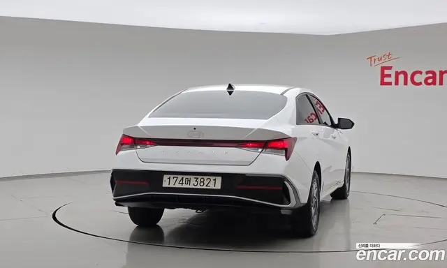 Hyundai Avante 2023 1.6 автомат (гидро), миниатюра 4 Hyundai Avante 2023 1.6 автомат (гидро), миниатюра 4
