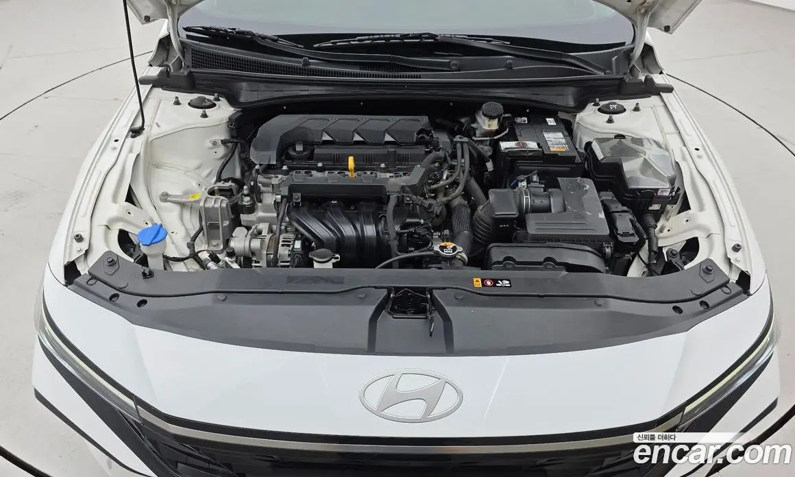 Hyundai Avante 2023 1.6 автомат (гидро), фото 6 Hyundai Avante 2023 1.6 автомат (гидро), фото 6