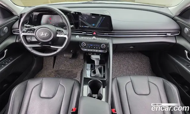 Hyundai Avante 2023 1.6 автомат (гидро), миниатюра 7 Hyundai Avante 2023 1.6 автомат (гидро), миниатюра 7