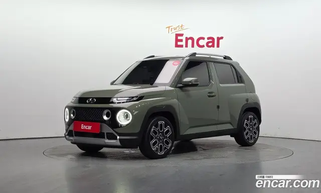 Hyundai Casper 2021 1.0 автомат (гидро), миниатюра 1 Hyundai Casper 2021 1.0 автомат (гидро), миниатюра 1
