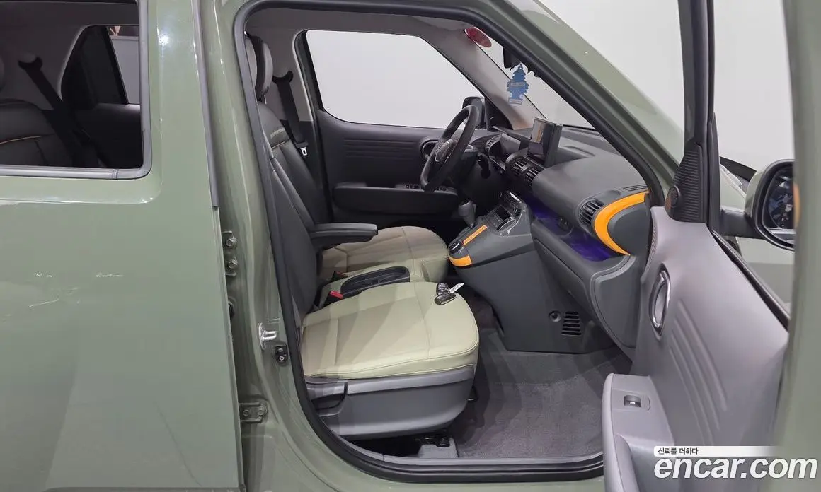 Hyundai Casper 2021 1.0 автомат (гидро), фото 16 Hyundai Casper 2021 1.0 автомат (гидро), фото 16