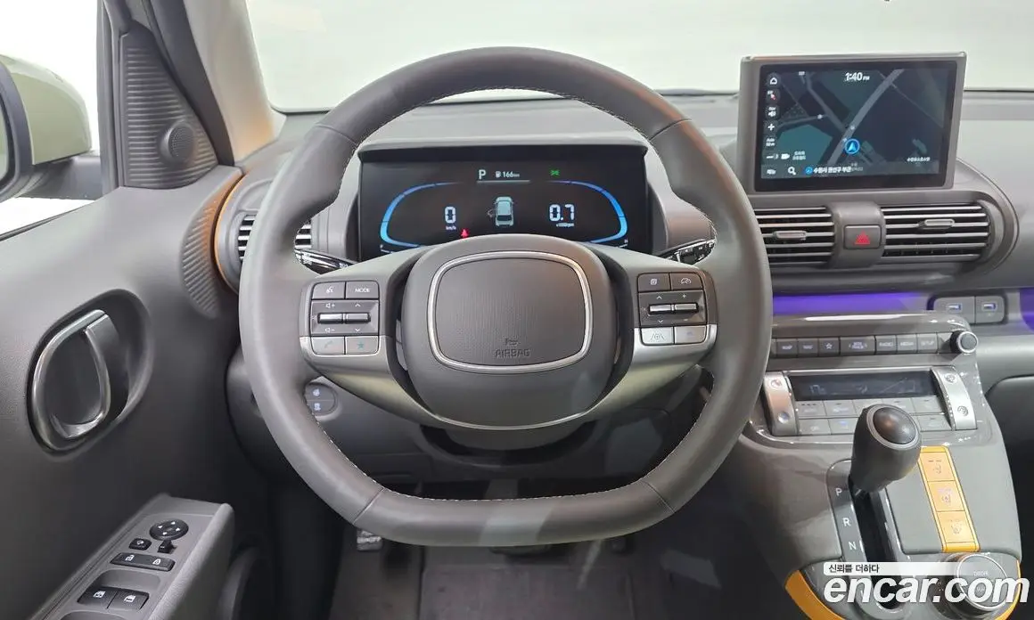 Hyundai Casper 2021 1.0 автомат (гидро), фото 20 Hyundai Casper 2021 1.0 автомат (гидро), фото 20