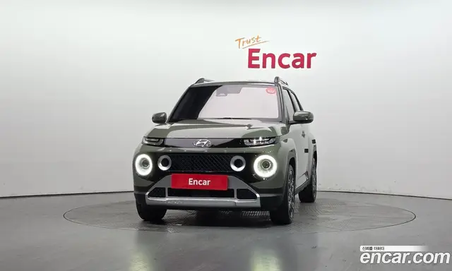Hyundai Casper 2021 1.0 автомат (гидро), миниатюра 3 Hyundai Casper 2021 1.0 автомат (гидро), миниатюра 3