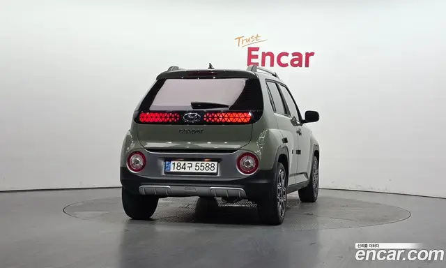 Hyundai Casper 2021 1.0 автомат (гидро), миниатюра 4 Hyundai Casper 2021 1.0 автомат (гидро), миниатюра 4