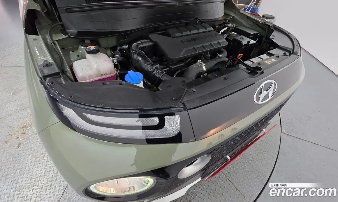 Hyundai Casper 2021 1.0 автомат (гидро), фото 6 Hyundai Casper 2021 1.0 автомат (гидро), фото 6