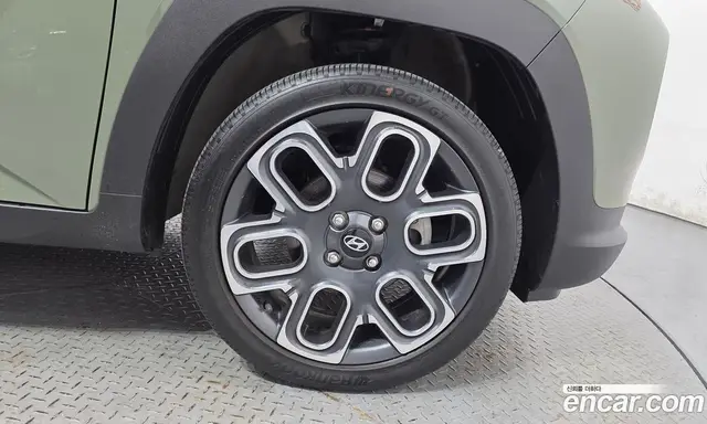 Hyundai Casper 2021 1.0 автомат (гидро), миниатюра 7 Hyundai Casper 2021 1.0 автомат (гидро), миниатюра 7