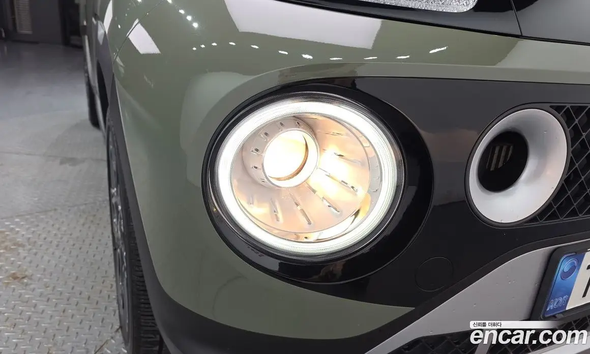Hyundai Casper 2021 1.0 автомат (гидро), фото 8 Hyundai Casper 2021 1.0 автомат (гидро), фото 8