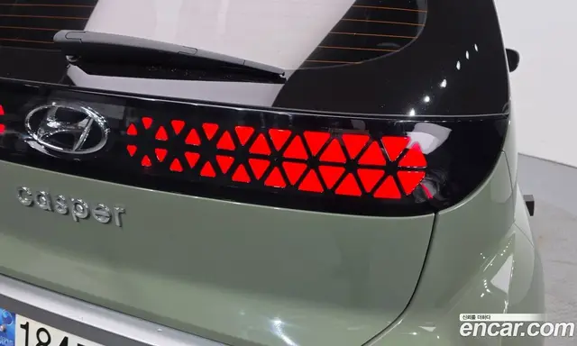 Hyundai Casper 2021 1.0 автомат (гидро), миниатюра 9 Hyundai Casper 2021 1.0 автомат (гидро), миниатюра 9