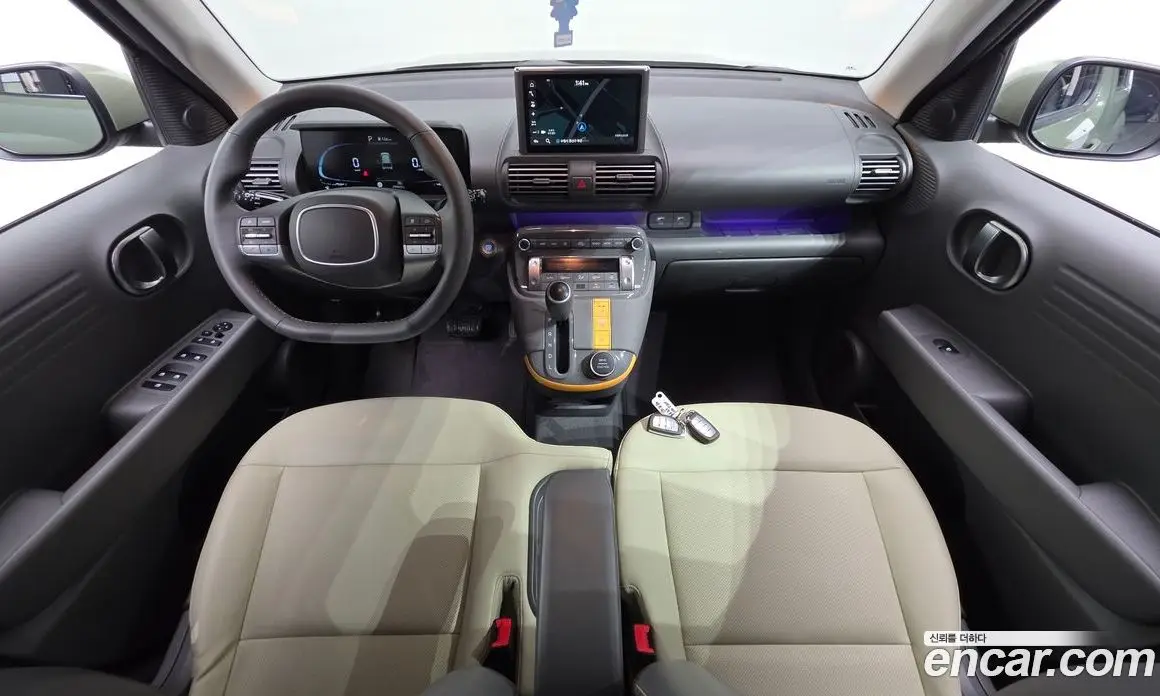 Hyundai Casper 2021 1.0 автомат (гидро), фото 10 Hyundai Casper 2021 1.0 автомат (гидро), фото 10