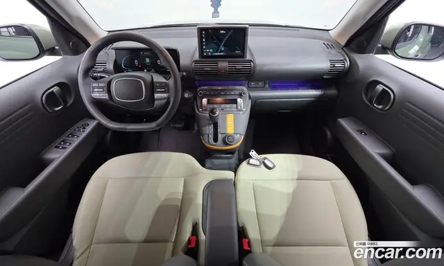 Hyundai Casper 2021 1.0 автомат (гидро), миниатюра 10 Hyundai Casper 2021 1.0 автомат (гидро), миниатюра 10
