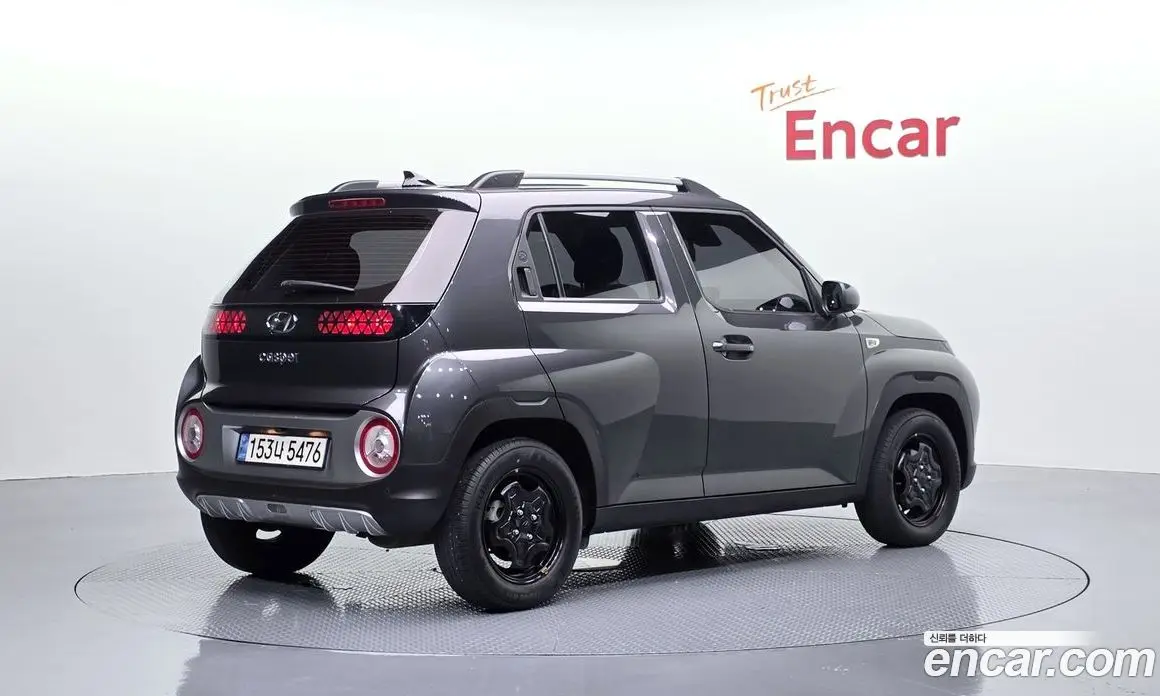Hyundai Casper 2022 1.0 автомат (гидро), фото 2 Hyundai Casper 2022 1.0 автомат (гидро), фото 2