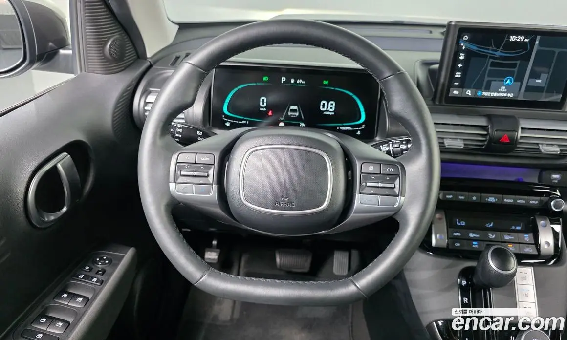 Hyundai Casper 2022 1.0 автомат (гидро), фото 13 Hyundai Casper 2022 1.0 автомат (гидро), фото 13