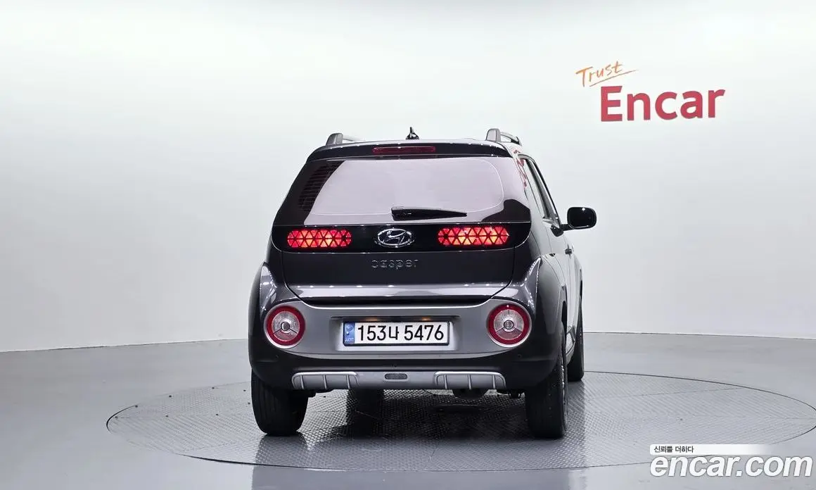 Hyundai Casper 2022 1.0 автомат (гидро), фото 4 Hyundai Casper 2022 1.0 автомат (гидро), фото 4
