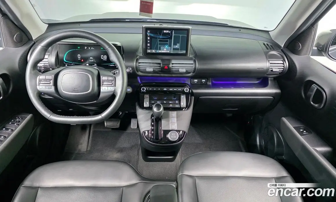 Hyundai Casper 2022 1.0 автомат (гидро), фото 7 Hyundai Casper 2022 1.0 автомат (гидро), фото 7