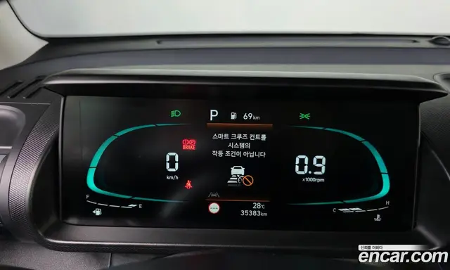 Hyundai Casper 2022 1.0 автомат (гидро), миниатюра 8 Hyundai Casper 2022 1.0 автомат (гидро), миниатюра 8