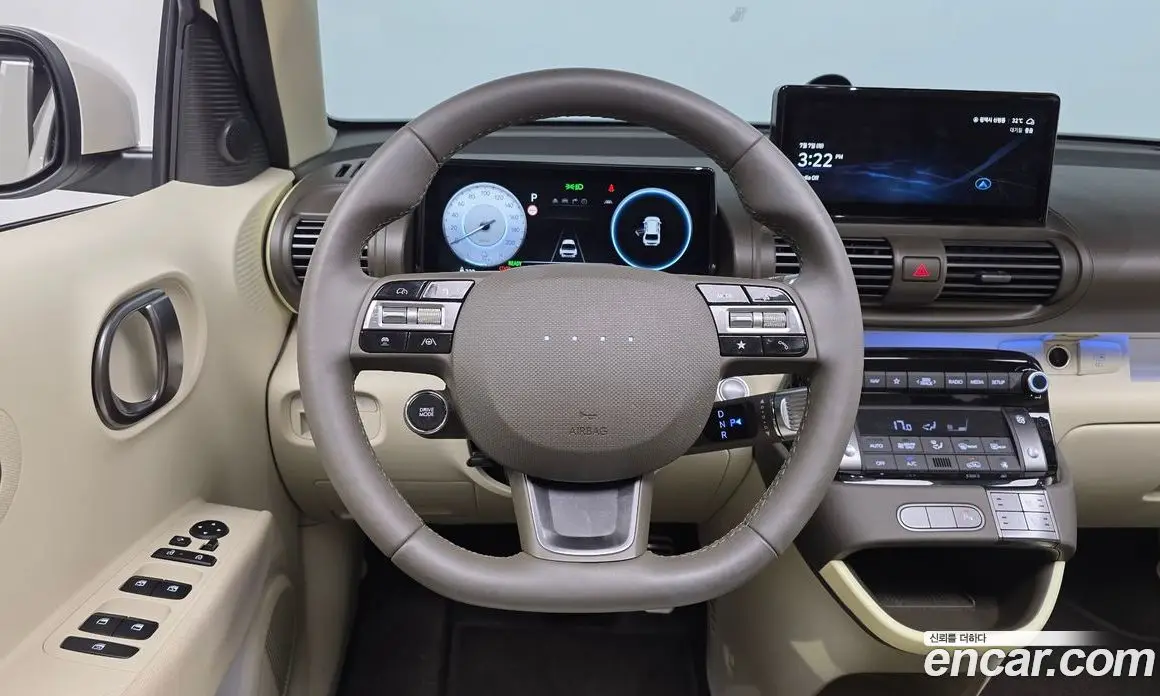 Hyundai Casper 2024 0.2 автомат (гидро), фото 19 Hyundai Casper 2024 0.2 автомат (гидро), фото 19