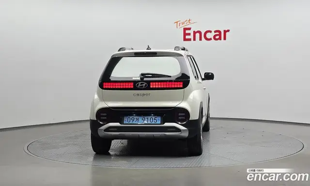 Hyundai Casper 2024 0.2 автомат (гидро), миниатюра 4 Hyundai Casper 2024 0.2 автомат (гидро), миниатюра 4
