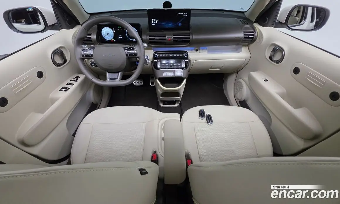 Hyundai Casper 2024 0.2 автомат (гидро), фото 10 Hyundai Casper 2024 0.2 автомат (гидро), фото 10