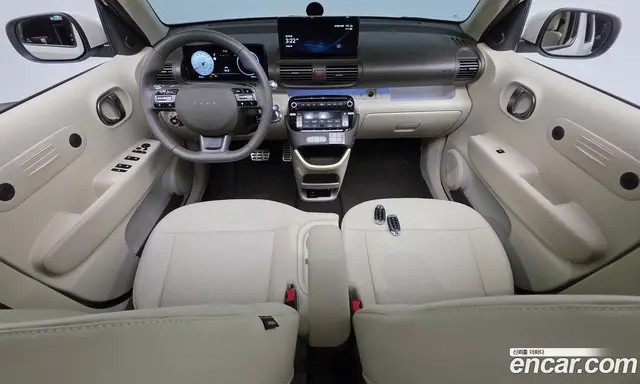 Hyundai Casper 2024 0.2 автомат (гидро), миниатюра 10 Hyundai Casper 2024 0.2 автомат (гидро), миниатюра 10