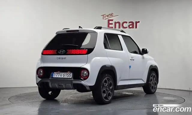 Hyundai Casper 2026 1.0 автомат (гидро), миниатюра 1 Hyundai Casper 2026 1.0 автомат (гидро), миниатюра 1