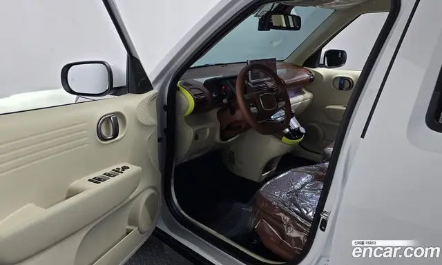 Hyundai Casper 2026 1.0 автомат (гидро), миниатюра 12