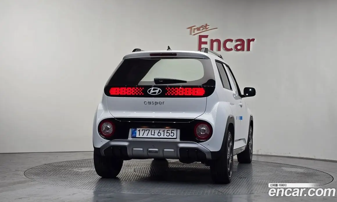 Hyundai Casper 2026 1.0 автомат (гидро), фото 3 Hyundai Casper 2026 1.0 автомат (гидро), фото 3