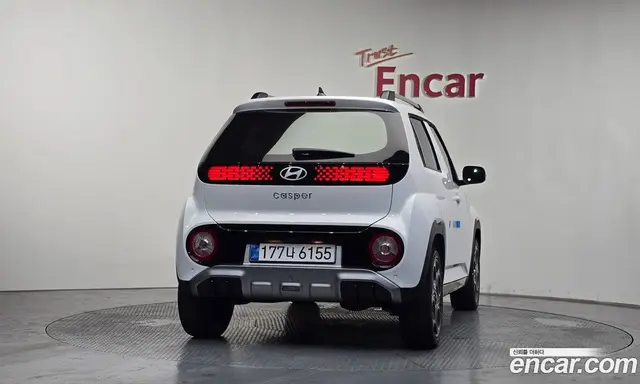 Hyundai Casper 2026 1.0 автомат (гидро), миниатюра 3 Hyundai Casper 2026 1.0 автомат (гидро), миниатюра 3