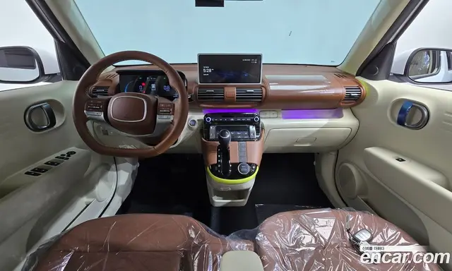 Hyundai Casper 2026 1.0 автомат (гидро), миниатюра 9 Hyundai Casper 2026 1.0 автомат (гидро), миниатюра 9
