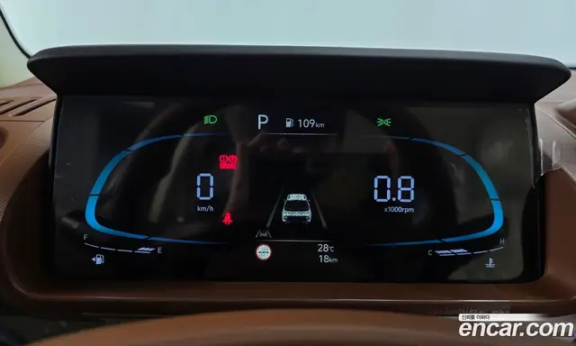Hyundai Casper 2026 1.0 автомат (гидро), миниатюра 10 Hyundai Casper 2026 1.0 автомат (гидро), миниатюра 10