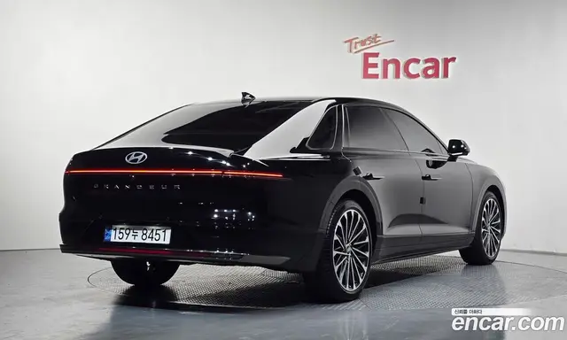 Hyundai Grandeur 2023 2.5 автомат (гидро), миниатюра 1 Hyundai Grandeur 2023 2.5 автомат (гидро), миниатюра 1