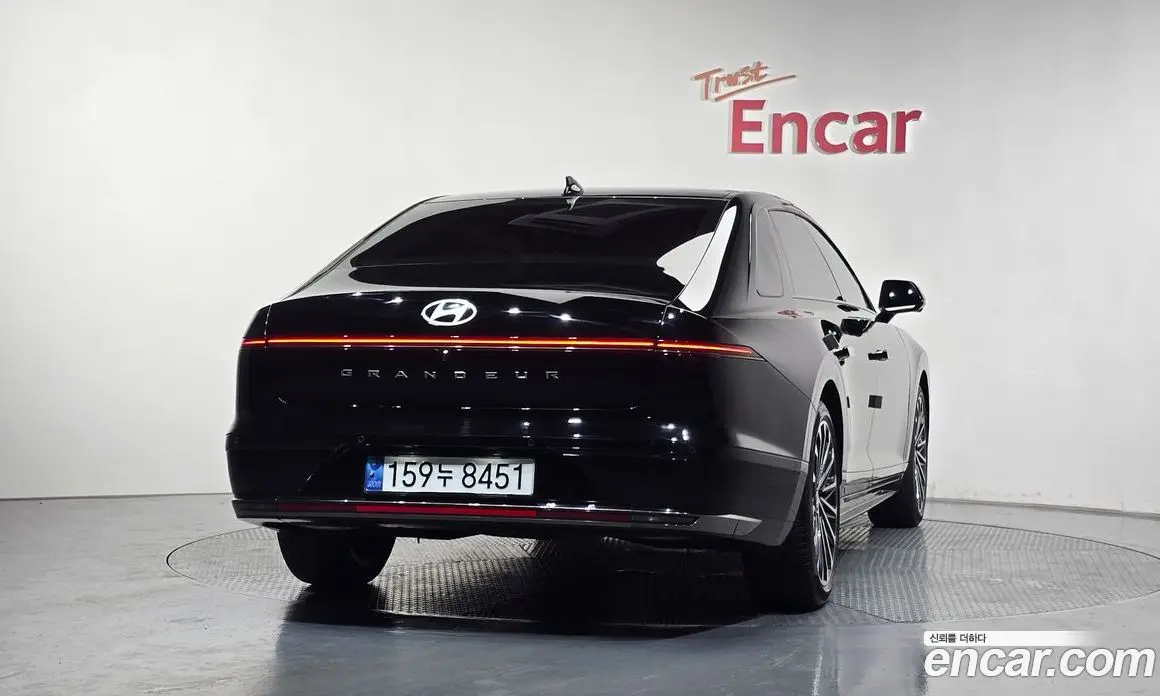 Hyundai Grandeur 2023 2.5 автомат (гидро), фото 3 Hyundai Grandeur 2023 2.5 автомат (гидро), фото 3
