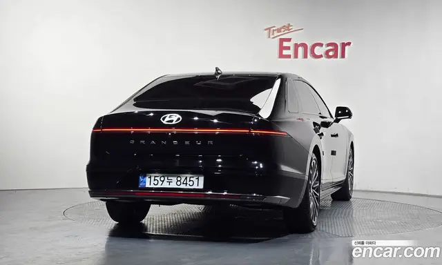 Hyundai Grandeur 2023 2.5 автомат (гидро), миниатюра 3 Hyundai Grandeur 2023 2.5 автомат (гидро), миниатюра 3