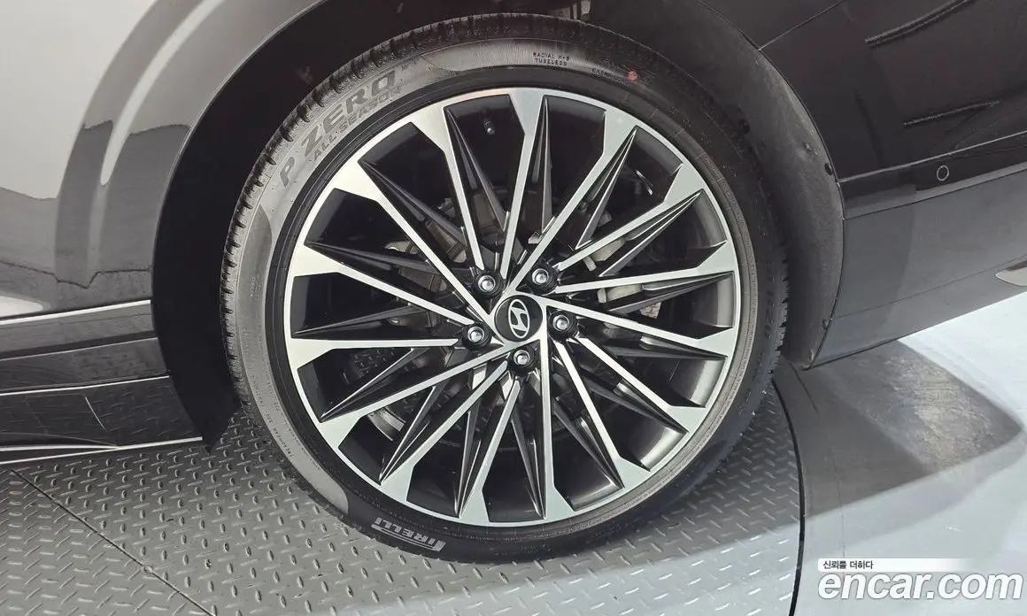 Hyundai Grandeur 2023 2.5 автомат (гидро), фото 4 Hyundai Grandeur 2023 2.5 автомат (гидро), фото 4